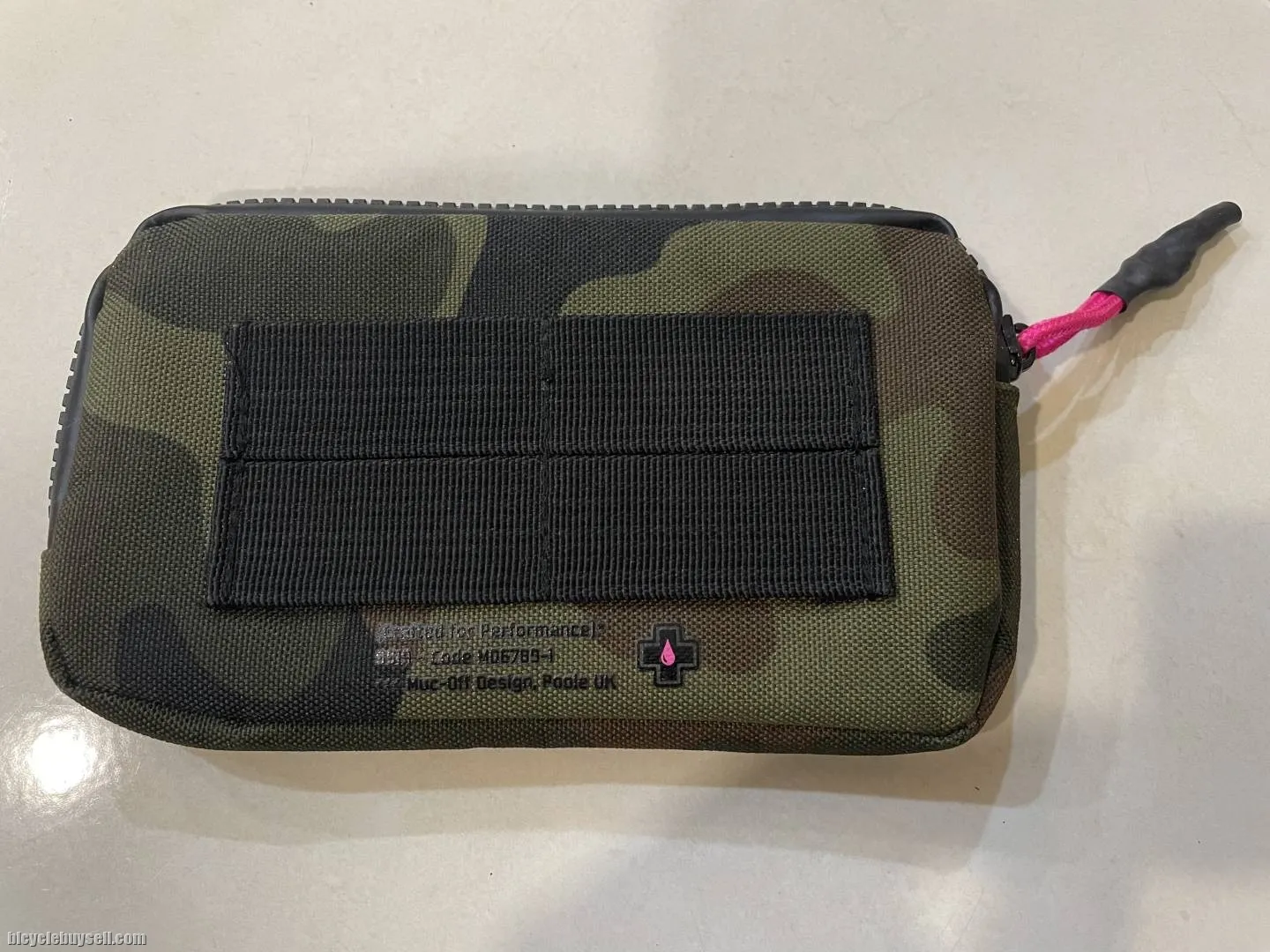 Used Muc Off Cycling Essential Case