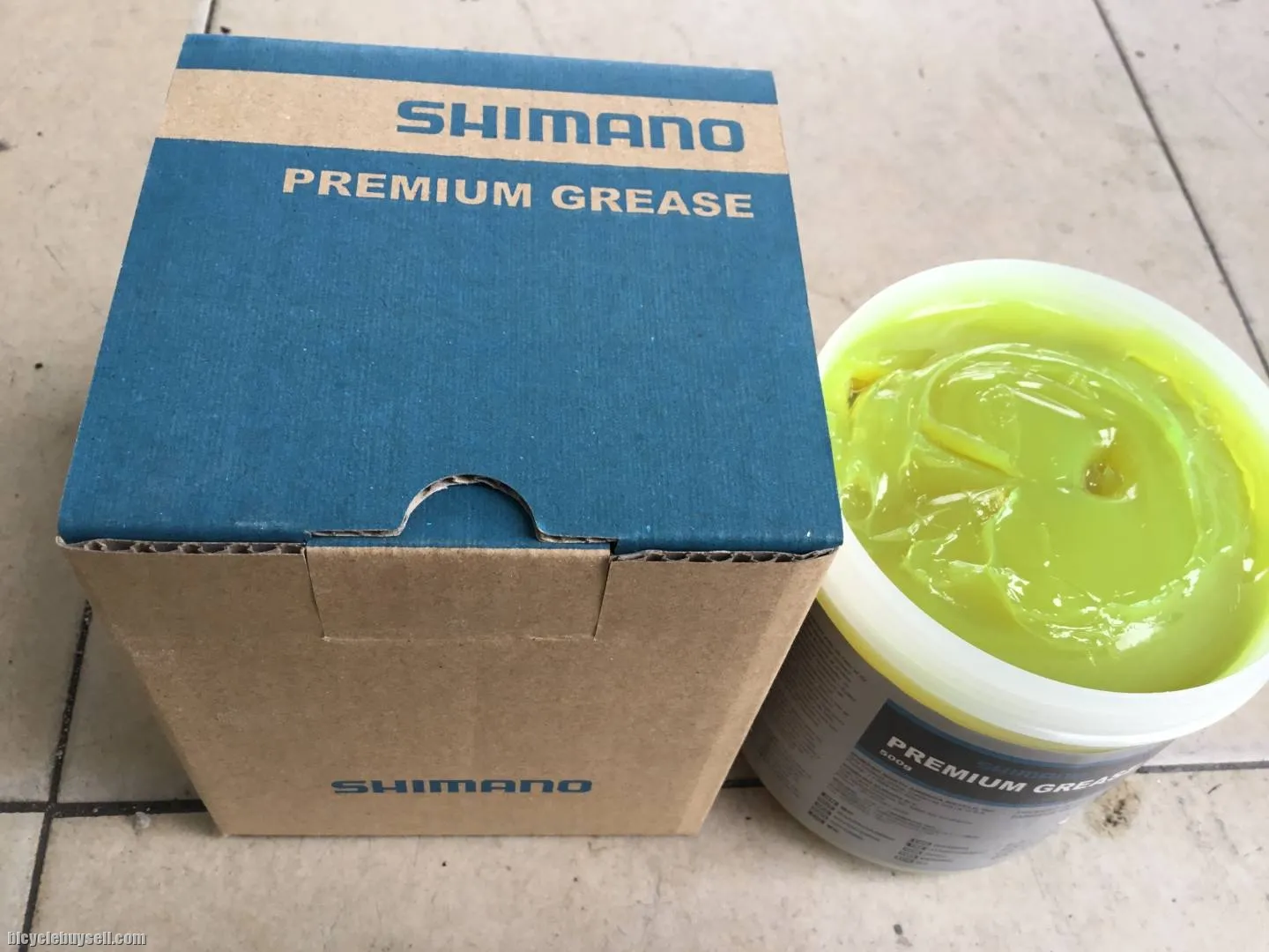 Shimano Dura-Ace Premium Grease 500g - free courier