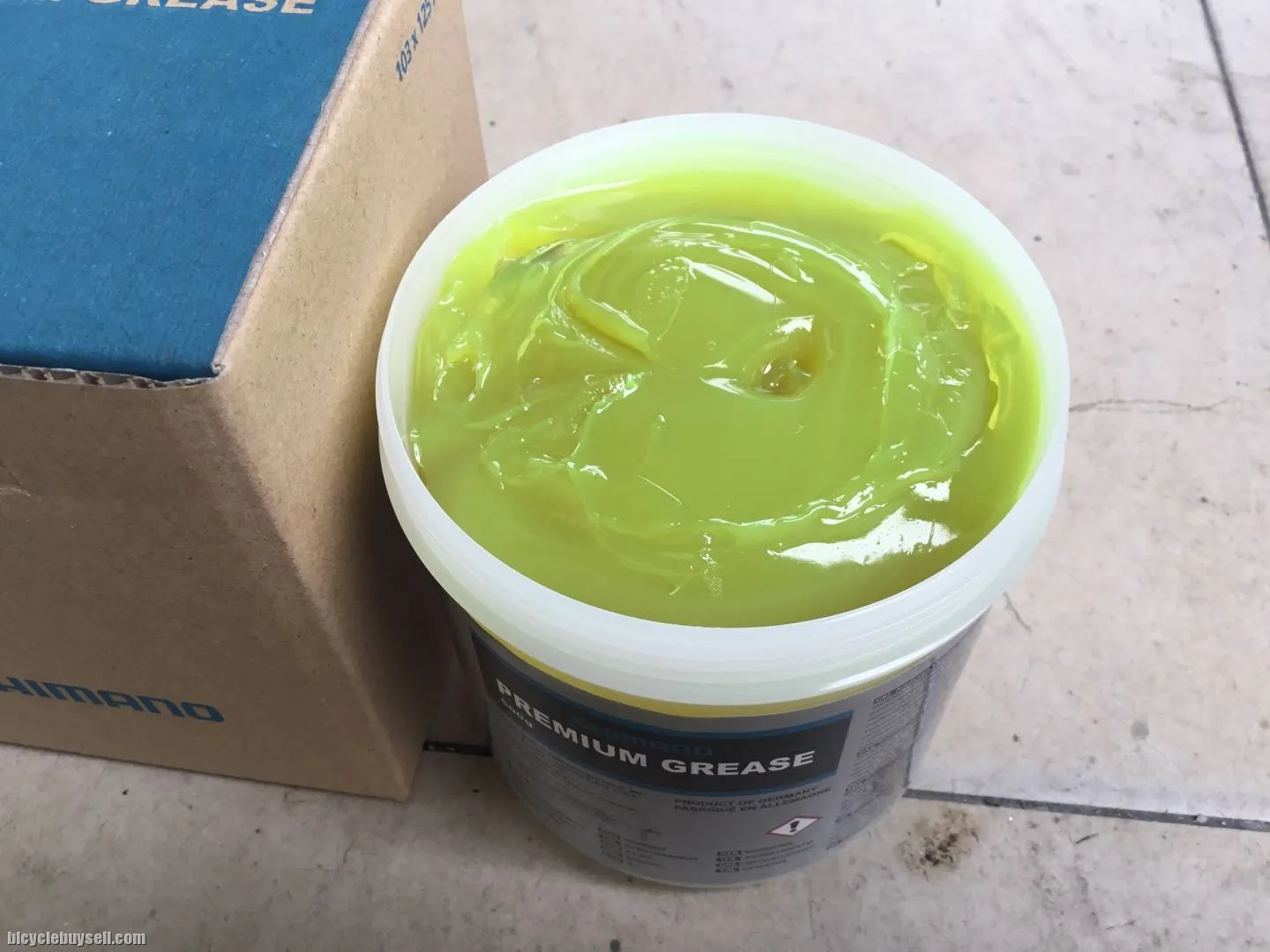Shimano Dura-Ace Premium Grease 500g - free courier