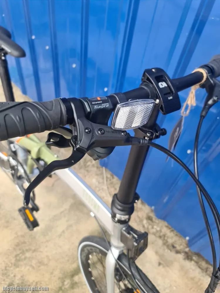 Camp Ecosmo 451 -20inch- (10 Speeds Shimano Tiagra) Brand New !!!