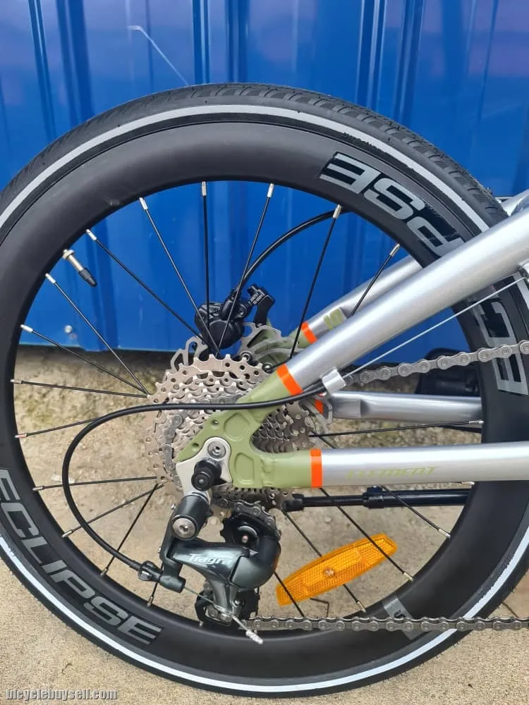 Camp Ecosmo 451 -20inch- (10 Speeds Shimano Tiagra) Brand New !!!