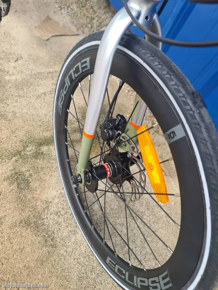 Camp Ecosmo 451 -20inch- (10 Speeds Shimano Tiagra) Brand New !!!