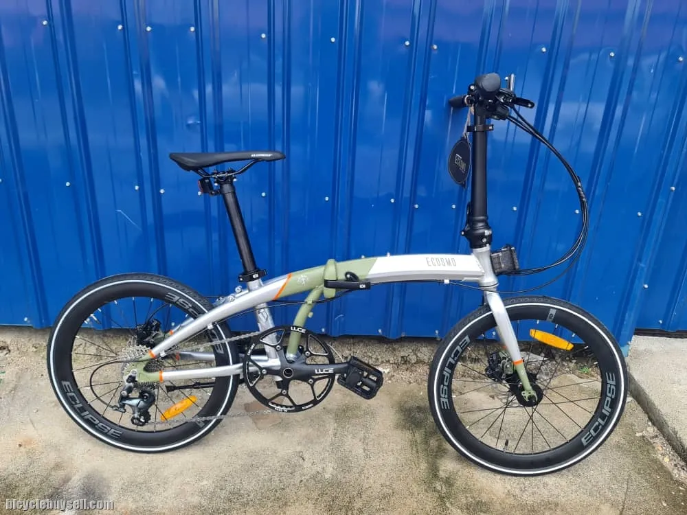 Camp Ecosmo 451 -20inch- (10 Speeds Shimano Tiagra) Brand New !!!