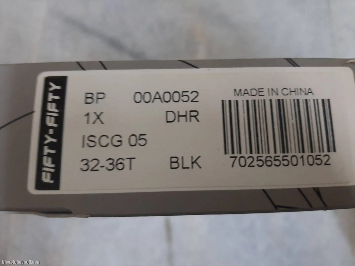 Fifty-Fifty DHR Chainguide ISCG-05 for 32-36T