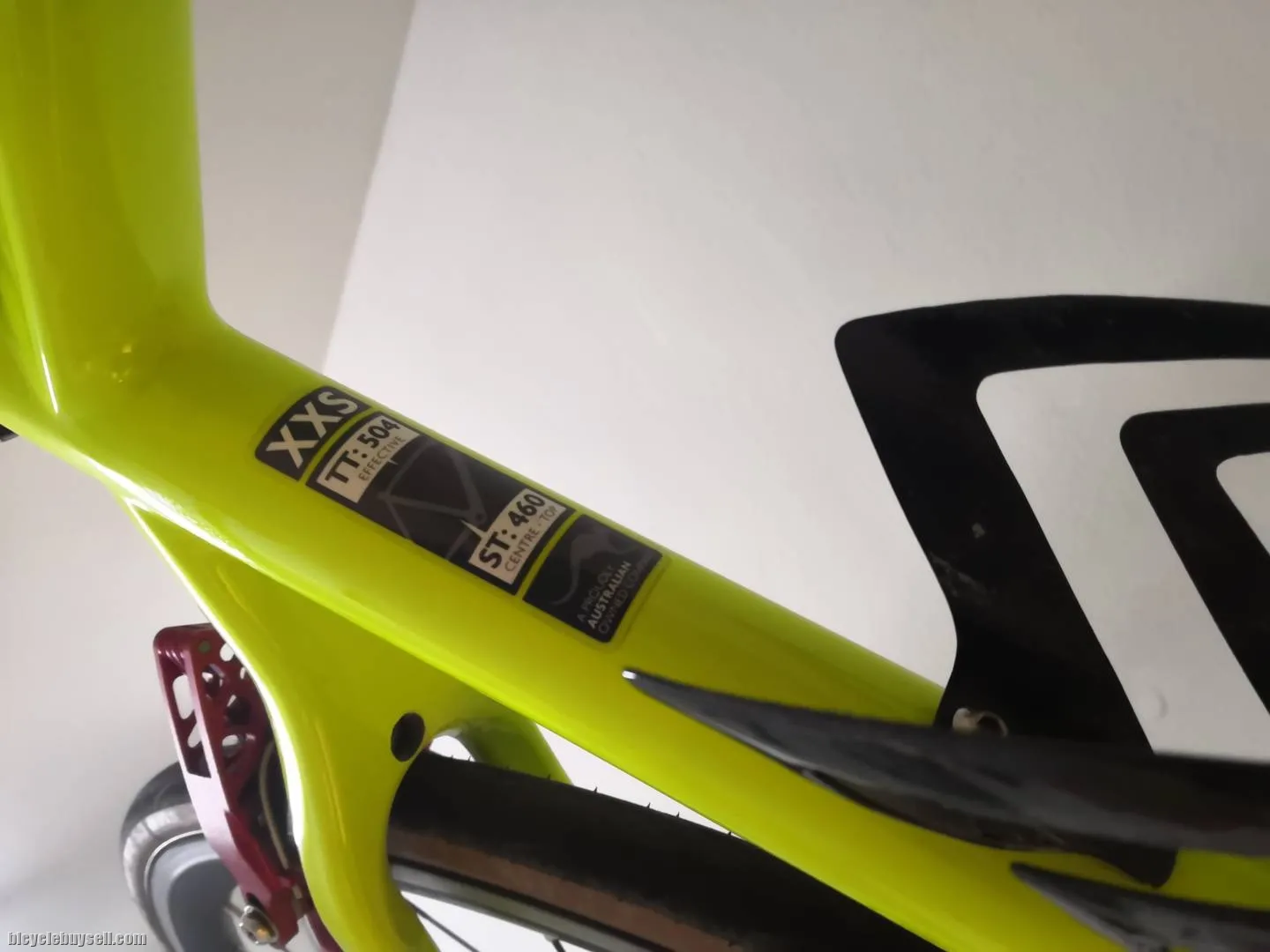 Apollo Carbon Road bike