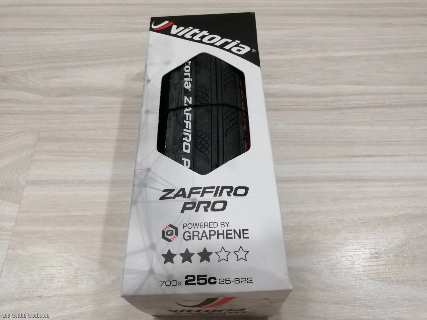 Vittoria Zaffiro Pro 2.0 Road Tire 700 x 25c