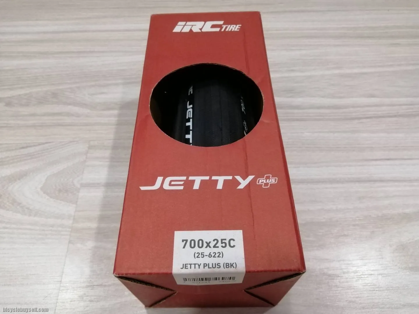 IRC Jetty Plus Road Tire 700 x 25c