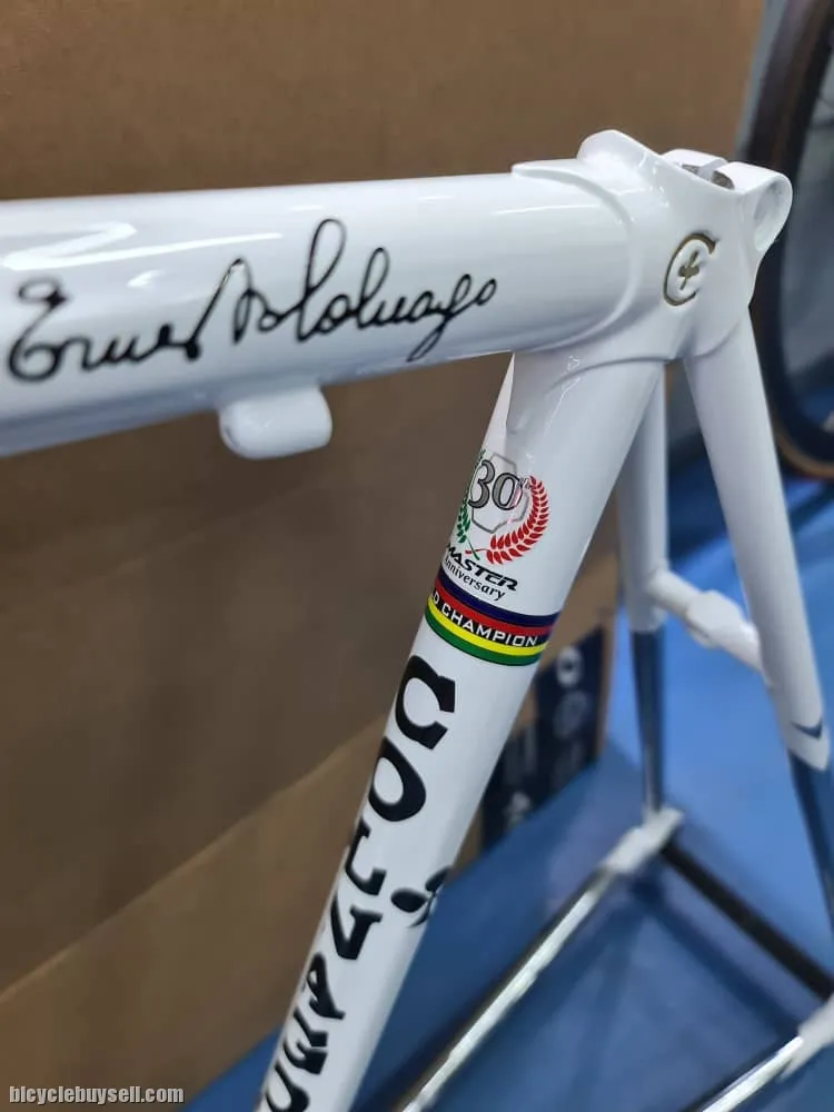 Colnago Master X-Light Frameset 54cm (Steel) PR99 -Brand New !!!-