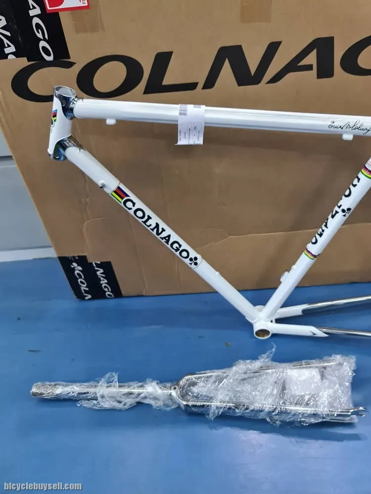 Colnago Master X-Light Frameset 54cm (Steel) PR99 -Brand New !!!-