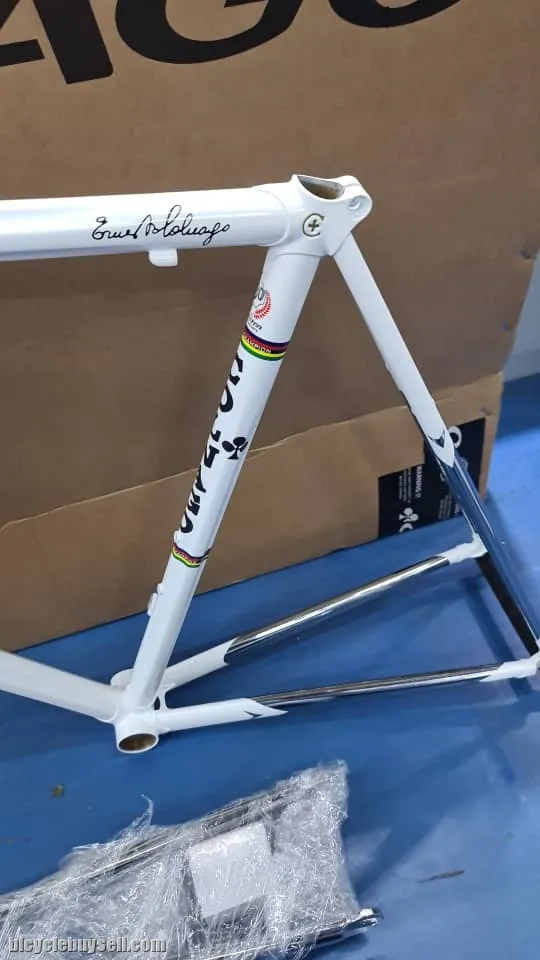 Colnago Master X-Light Frameset 54cm (Steel) PR99 -Brand New !!!-