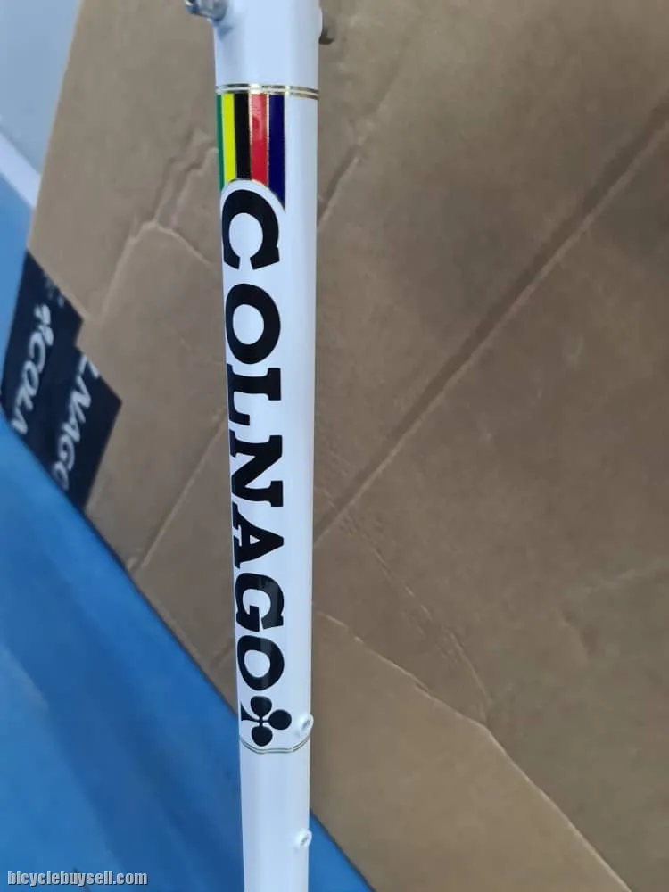 Colnago Master X-Light Frameset 54cm (Steel) PR99 -Brand New !!!-