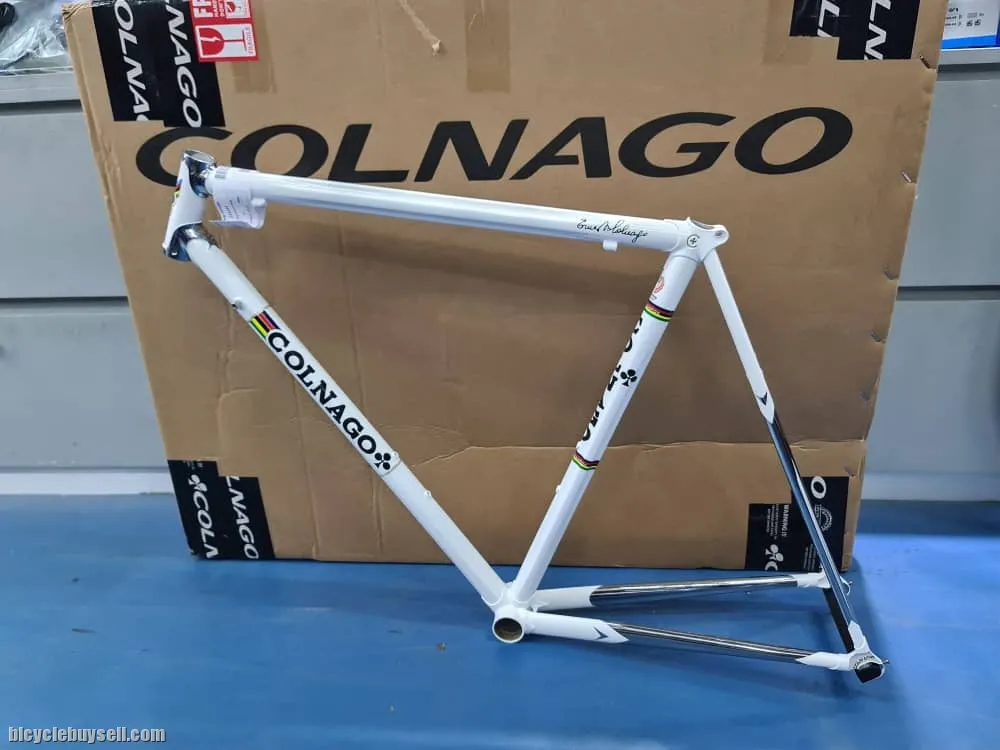 Colnago Master X-Light Frameset 54cm (Steel) PR99 -Brand New !!!-