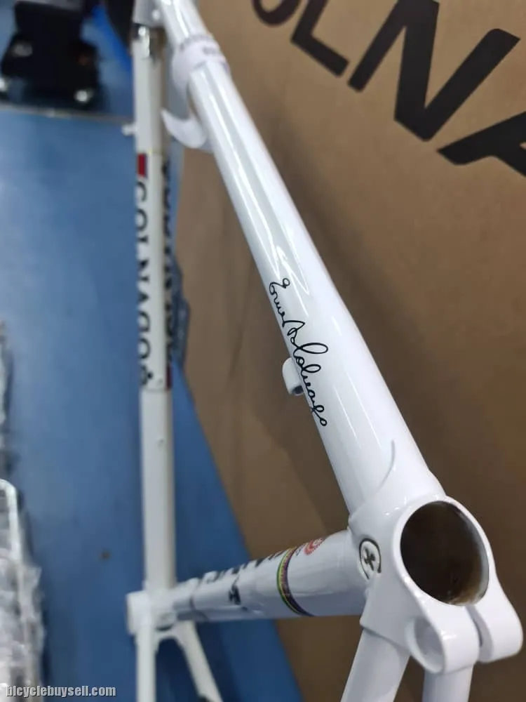 Colnago Master X-Light Frameset 54cm (Steel) PR99 -Brand New !!!-