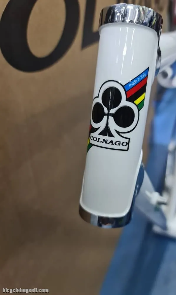 Colnago Master X-Light Frameset 54cm (Steel) PR99 -Brand New !!!-