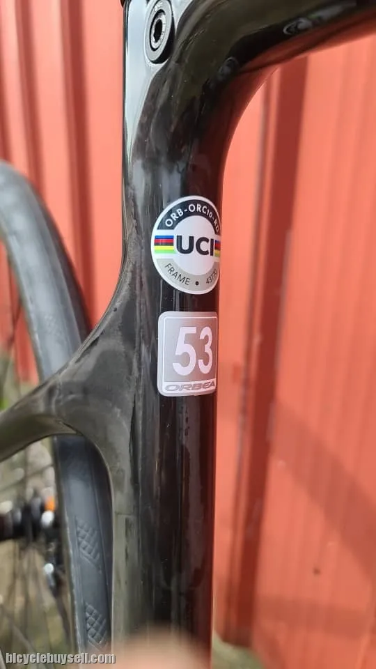 Orbea Orca M30 (53cm) -Shimano 105 Disc-  Brand New !!!
