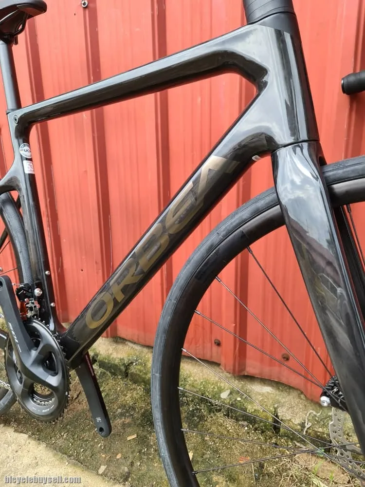 Orbea Orca M30 (53cm) -Shimano 105 Disc-  Brand New !!!