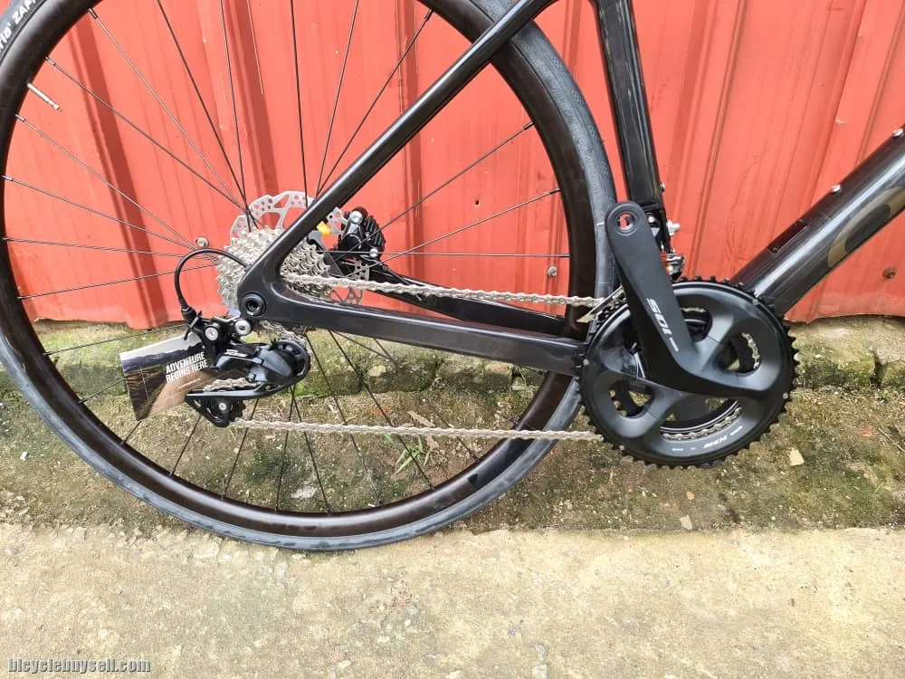 Orbea Orca M30 (53cm) -Shimano 105 Disc-  Brand New !!!