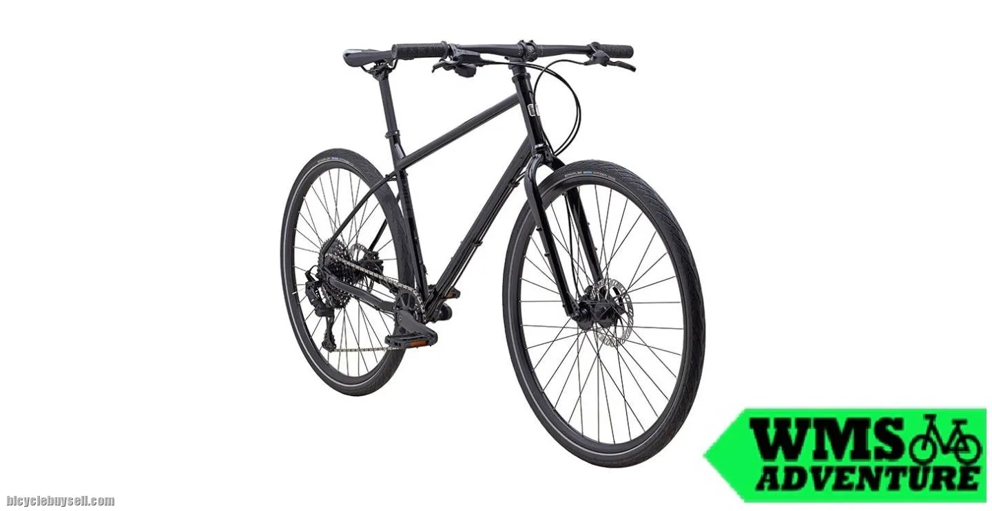 Marin Muirwoods Hybird Urban Bike TOURING COMMUTER BICYCLE