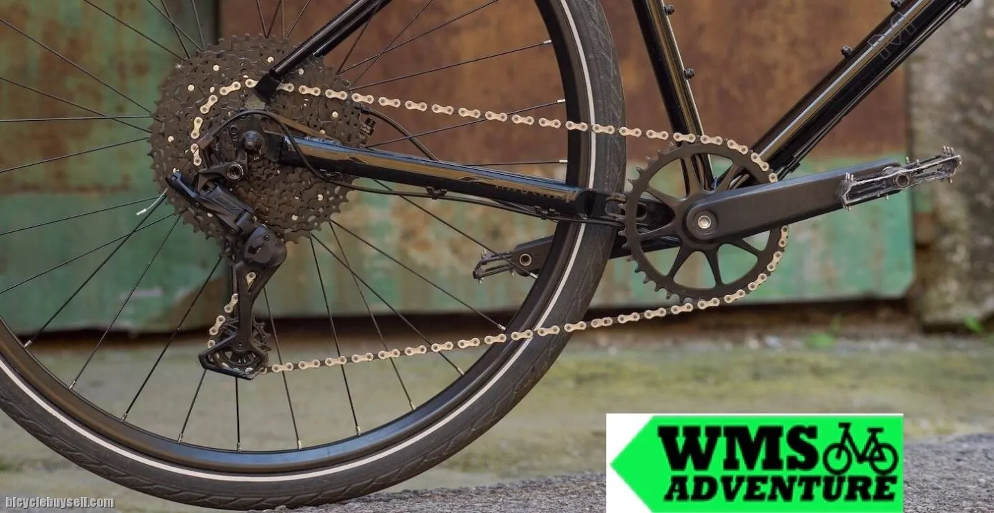 Marin Muirwoods Hybird Urban Bike TOURING COMMUTER BICYCLE