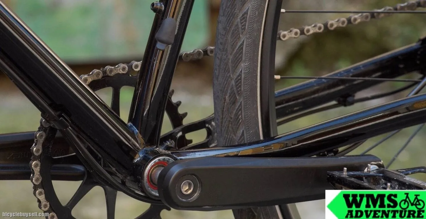 Marin Muirwoods Hybird Urban Bike TOURING COMMUTER BICYCLE