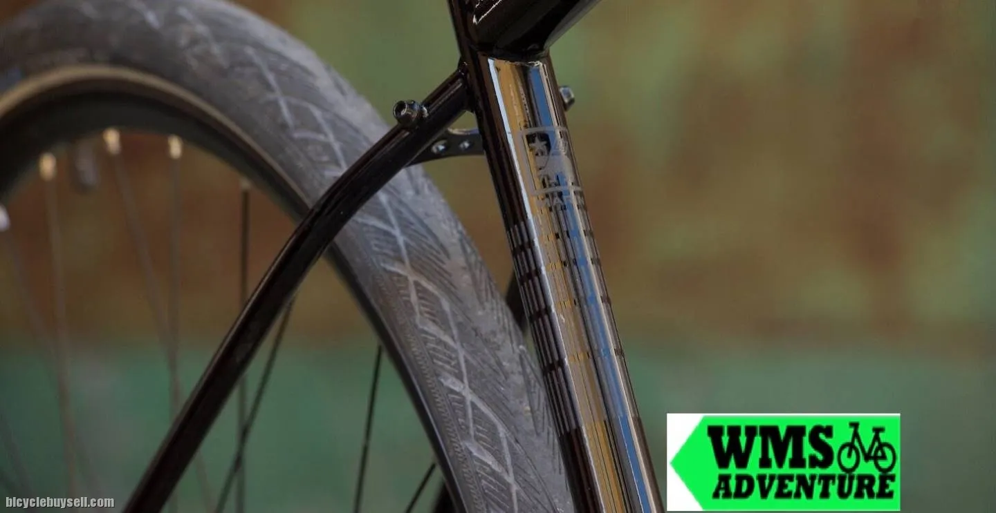 Marin Muirwoods Hybird Urban Bike TOURING COMMUTER BICYCLE