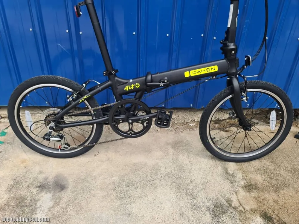 Dahon Hit (20inch) Brand New !!!