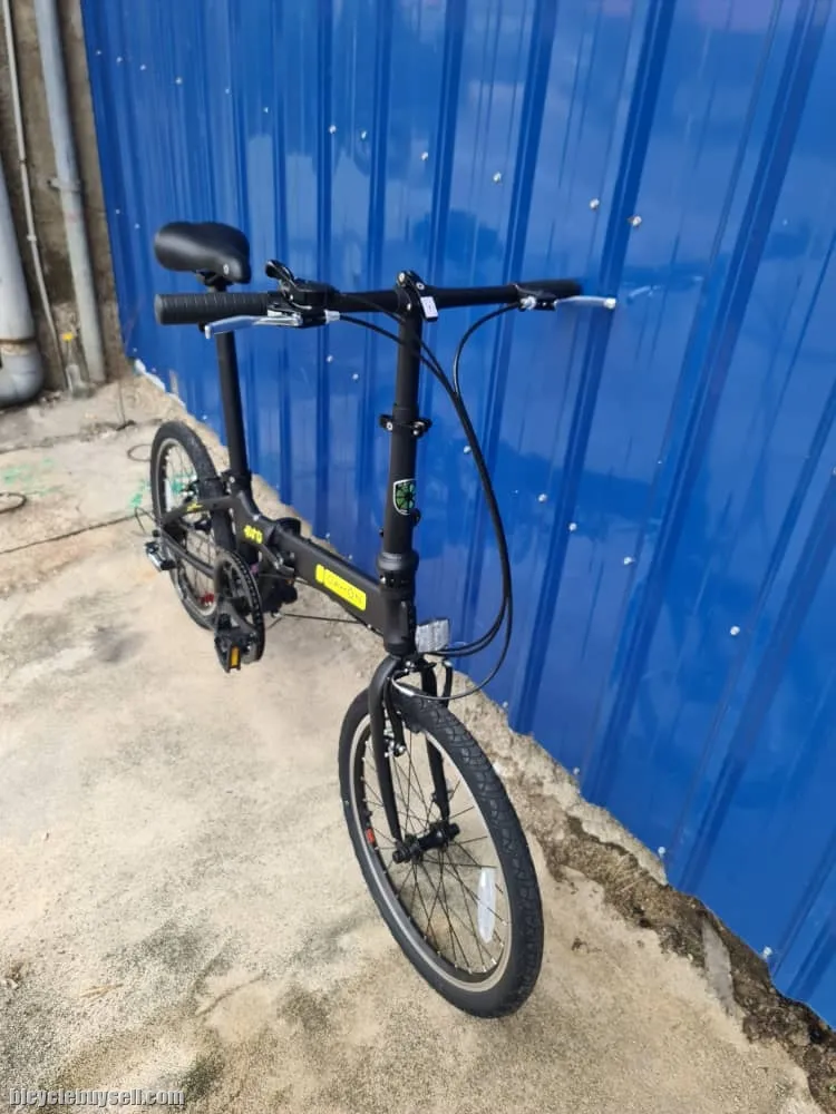 Dahon Hit (20inch) Brand New !!!