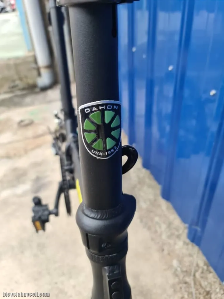 Dahon Hit (20inch) Brand New !!!