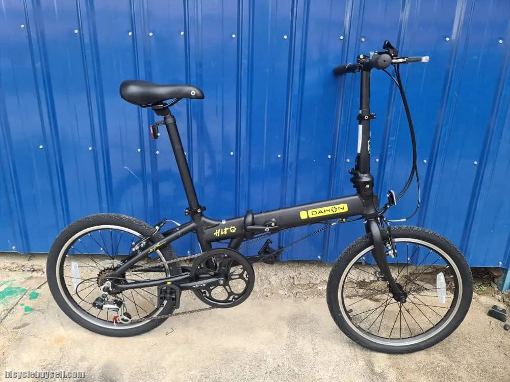 Dahon Hit (20inch) Brand New !!!