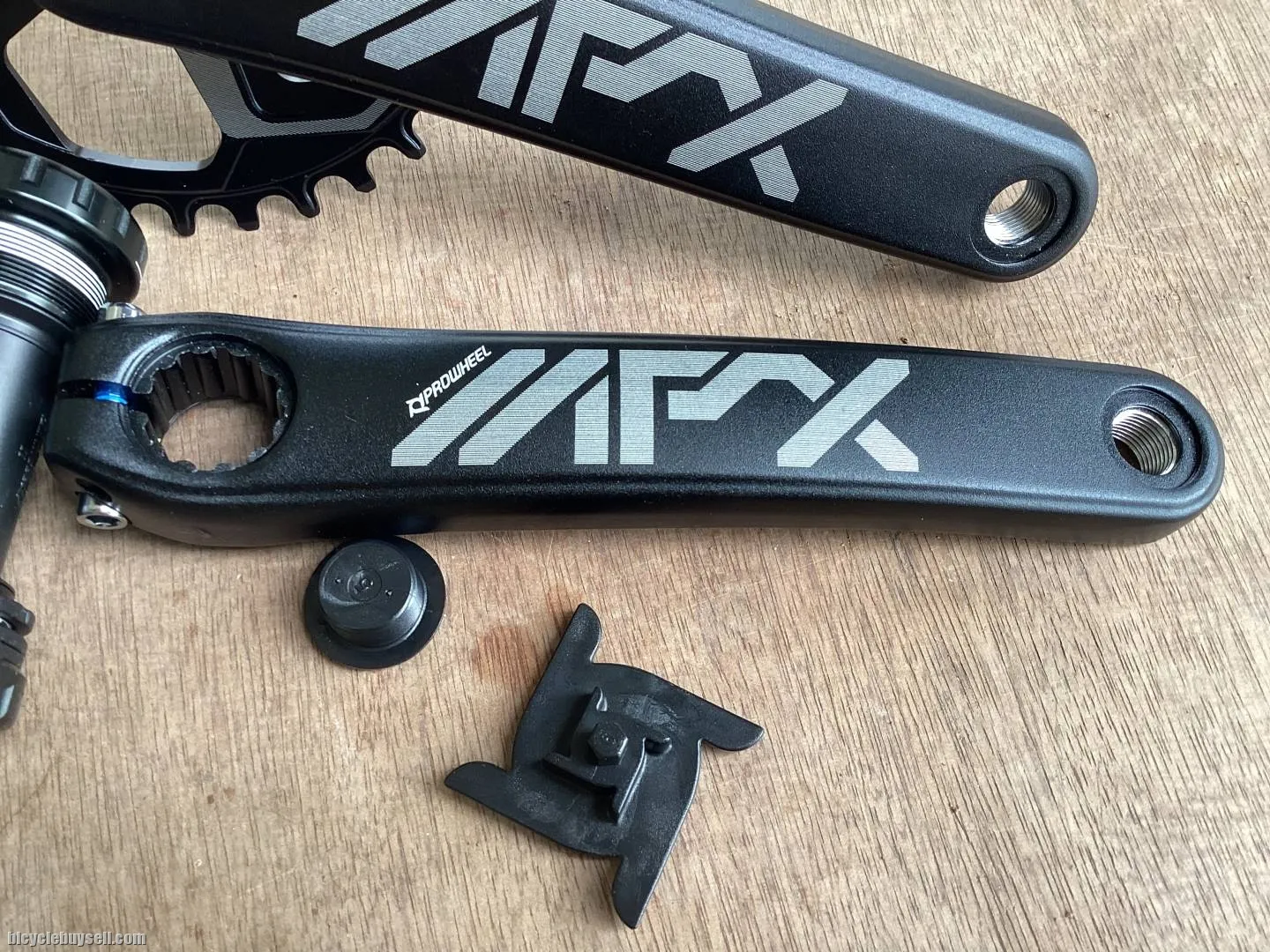 Prowheel MPX MTB Crankset 12speed 34T Hollow - free courier