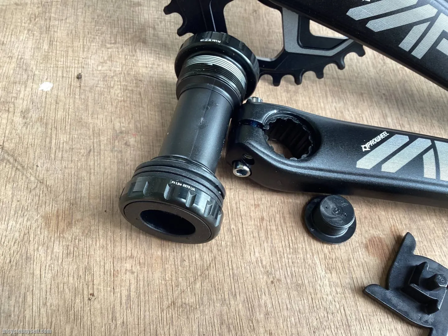 Prowheel MPX MTB Crankset 12speed 34T Hollow - free courier