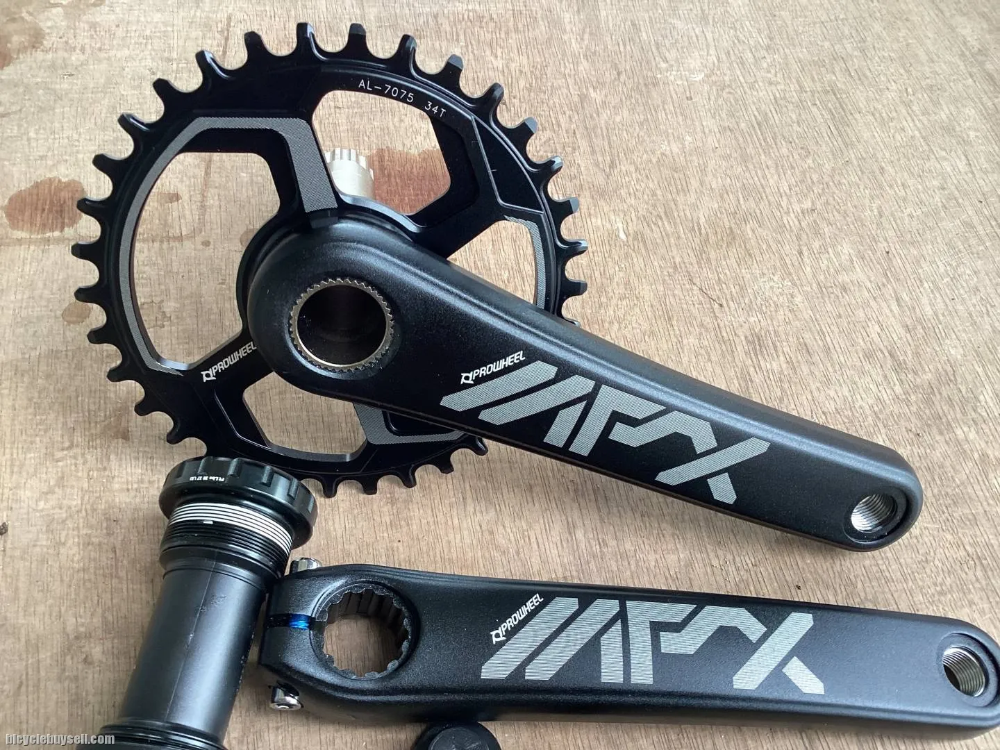Prowheel MPX MTB Crankset 12speed 34T Hollow - free courier