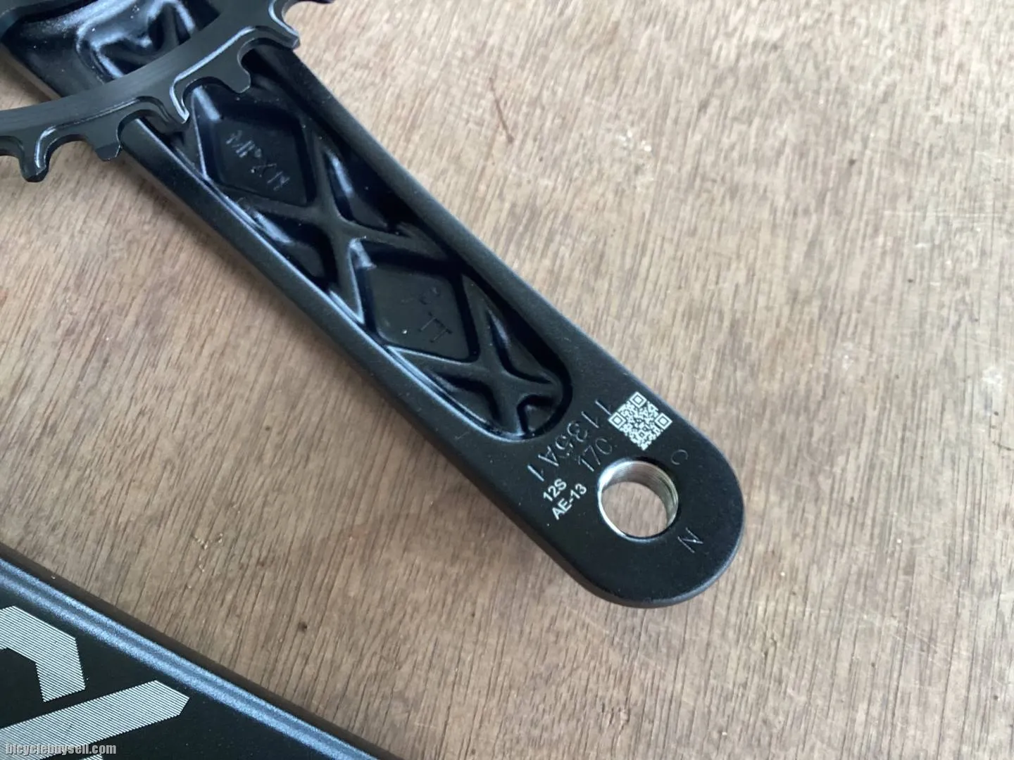 Prowheel MPX MTB Crankset 12speed 34T Hollow - free courier