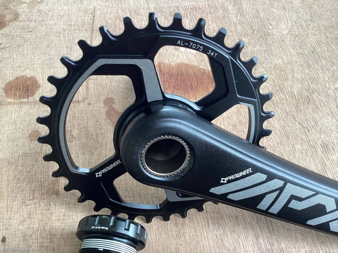 Prowheel MPX MTB Crankset 12speed 34T Hollow - free courier