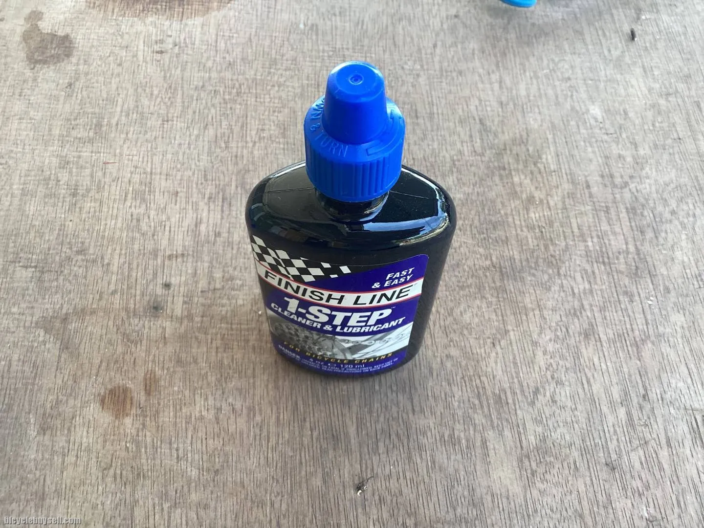 Finish Line 1-Step Chain Clean Lube - free courier