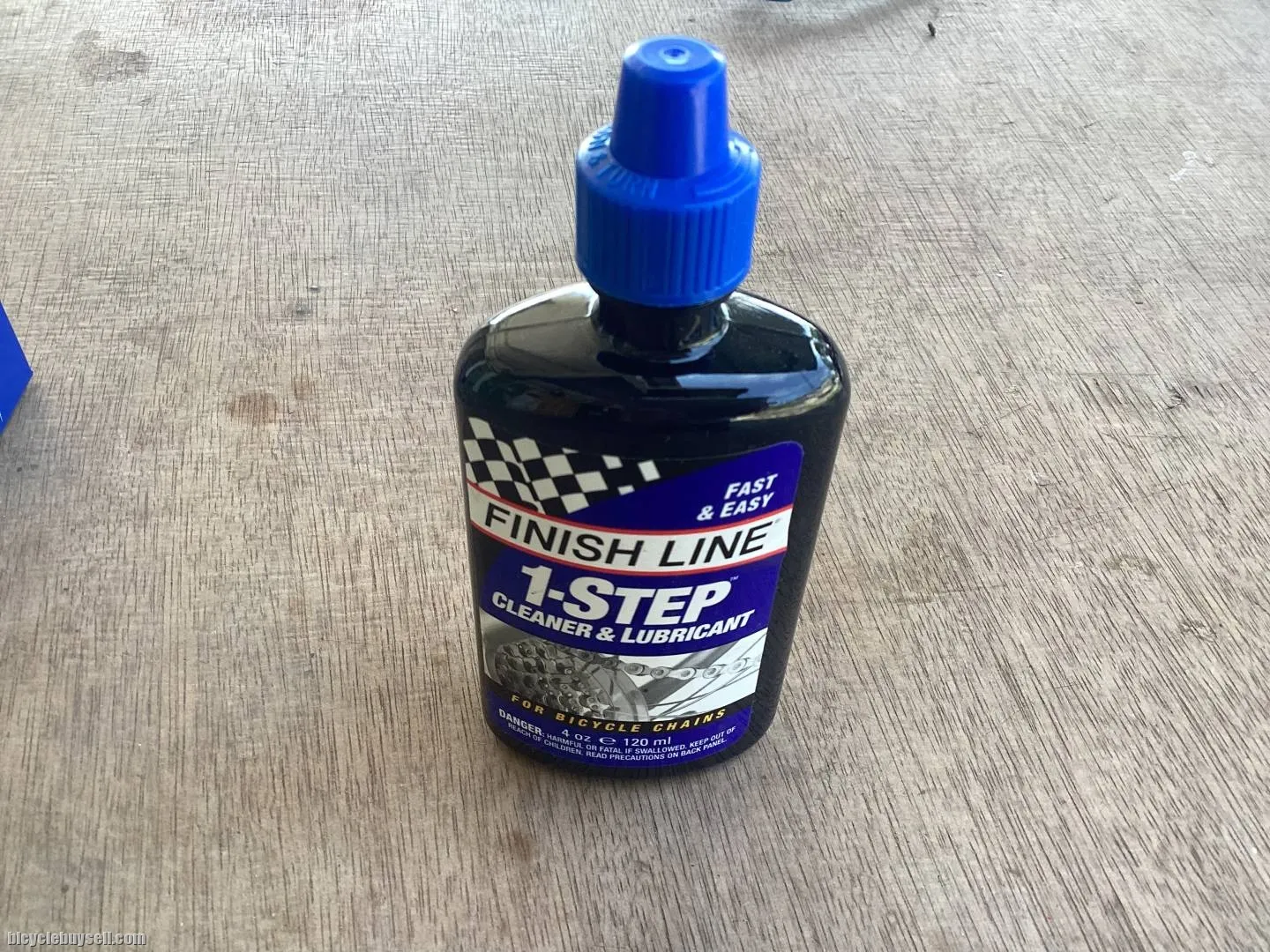 Finish Line 1-Step Chain Clean Lube - free courier