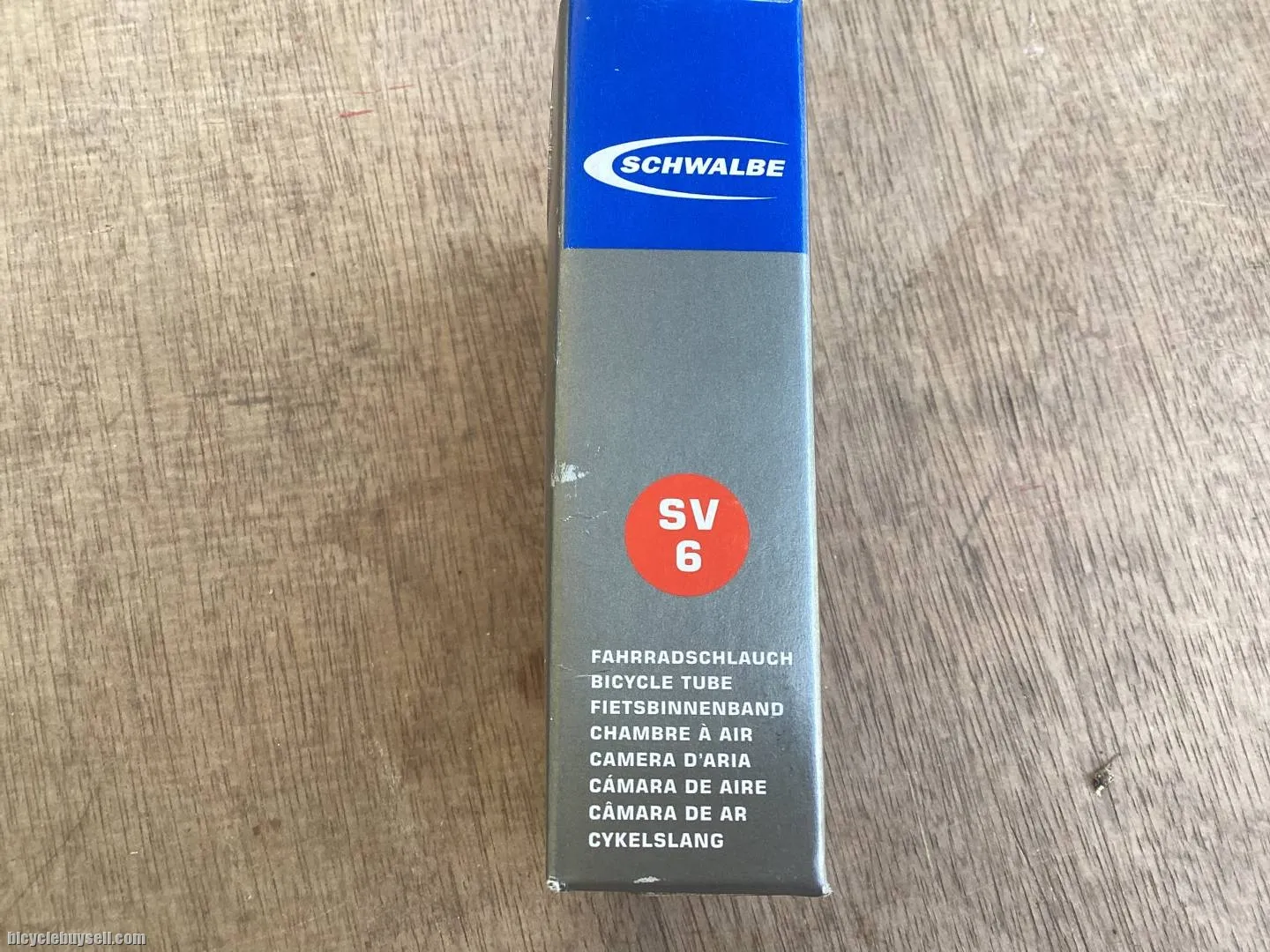 Schwalbe Tube Germany 406 20x1.5 FV40mm - free courier