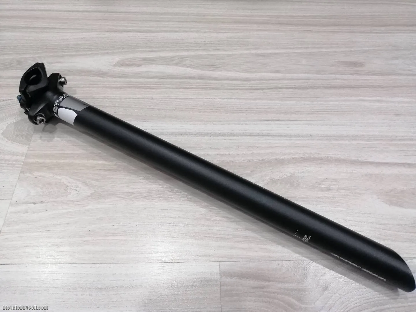 Truvativ Stylo T30 27.2 x 350mm Seatpost