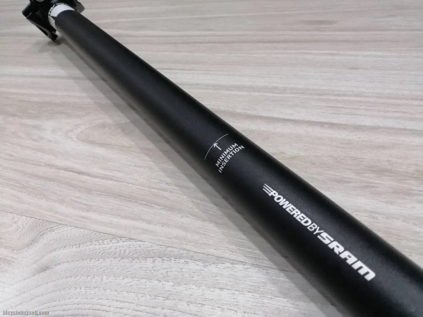 Truvativ Stylo T30 27.2 x 350mm Seatpost
