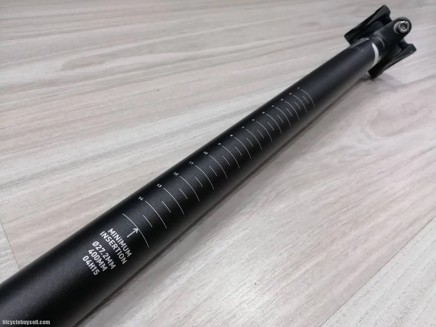 Truvativ Stylo T30 27.2 x 350mm Seatpost