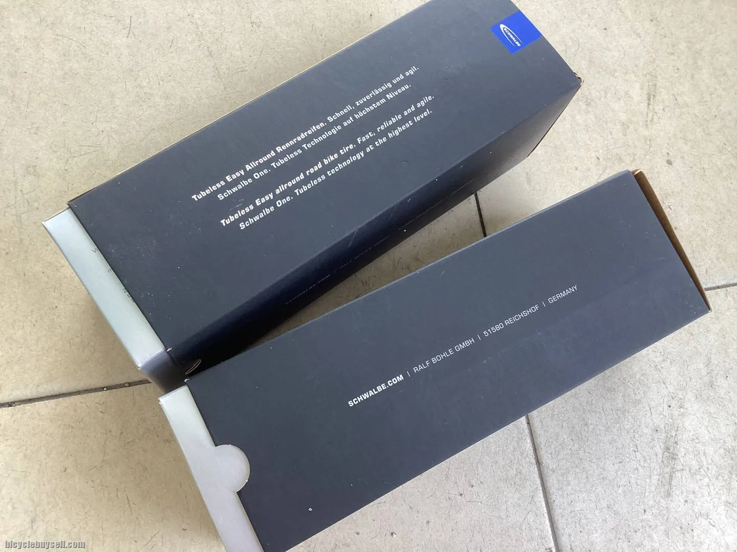 Schwalbe One MicroSkin Tubeless 25c - 1set - free courier