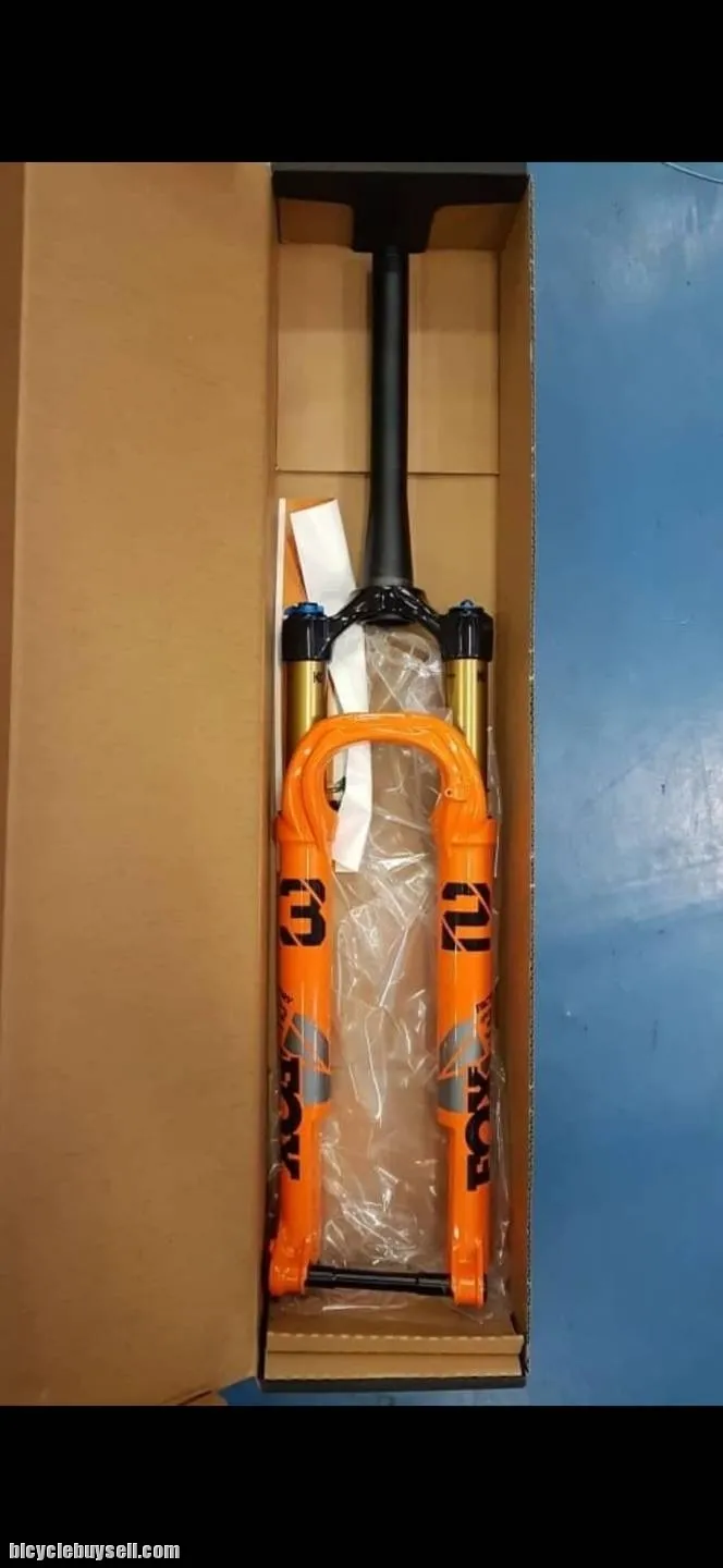Fox Factory SC32 Series Step Cast { -BOOST- } (110mm) 2023 (1.3kg)