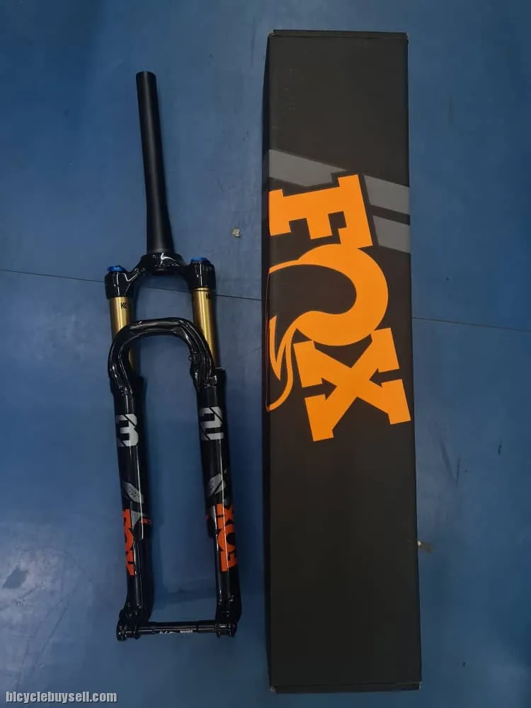 Fox Factory SC32 Series Step Cast { -BOOST- } (110mm) 2023 (1.3kg)