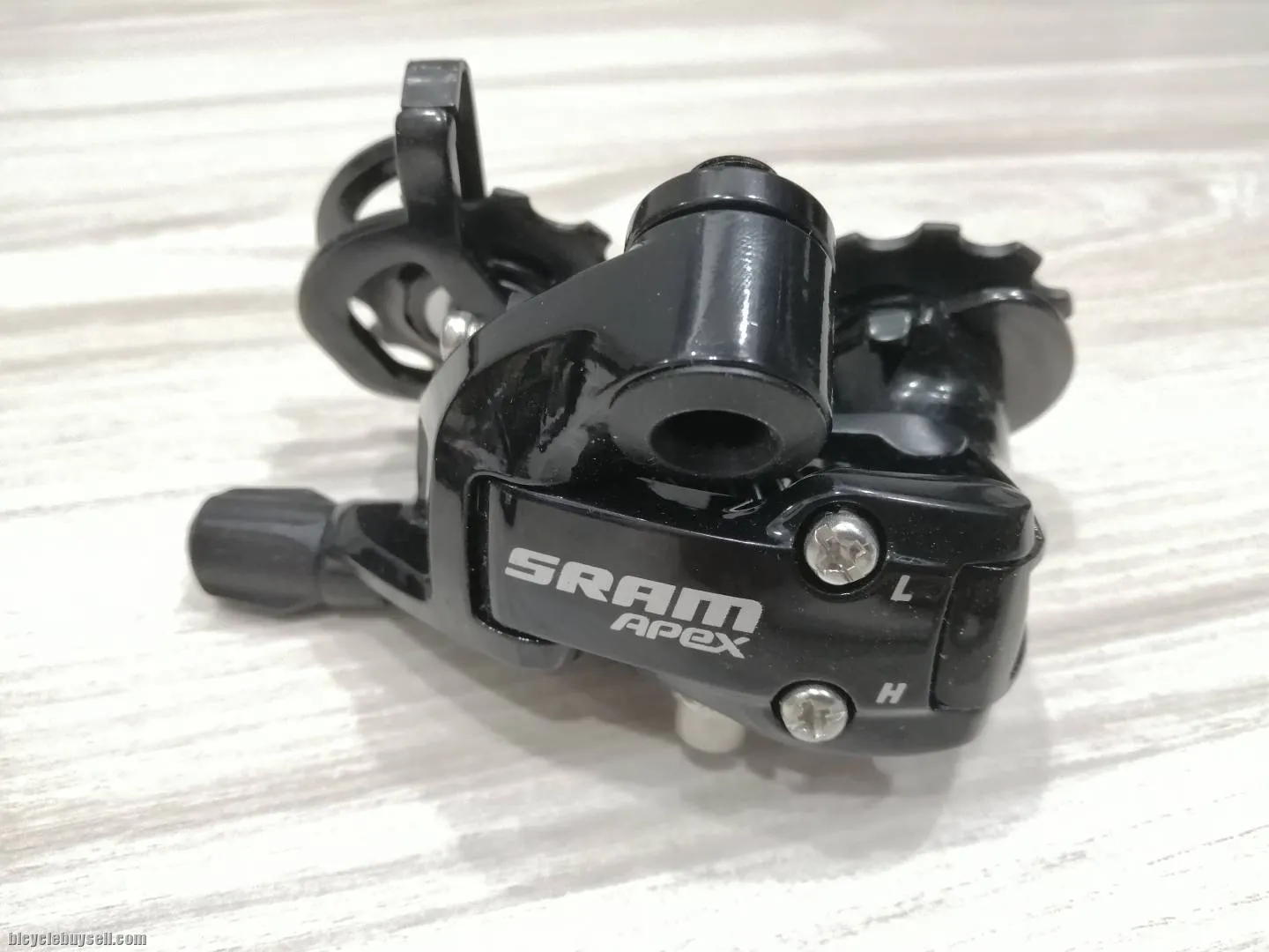 Sram Apex 53/39T 172.5mm 28T 10 Speed Group Set