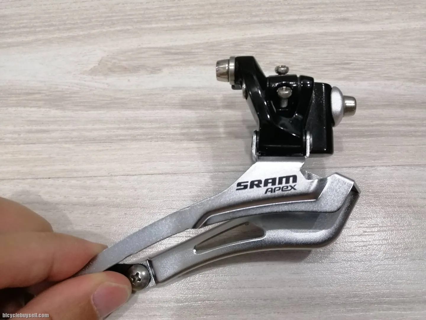Sram Apex 53/39T 172.5mm 28T 10 Speed Group Set