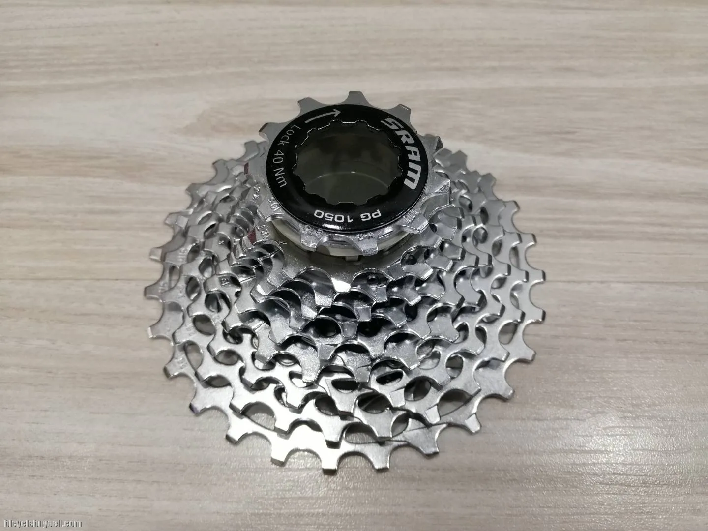 Sram Apex 53/39T 172.5mm 28T 10 Speed Group Set