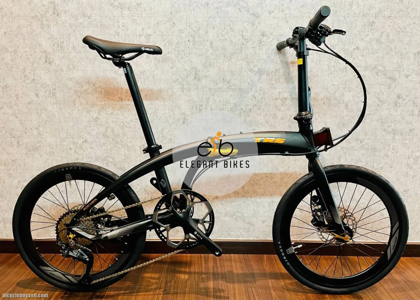 NEW 451 TRS ROCHER 10SP SHIMANO DEORE HYDRAULIC BRAKES