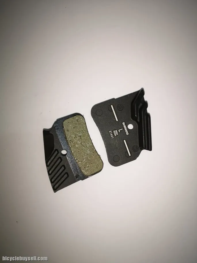 Shimano N03A brake pads for xtr,xt,slx 4 pot brakeset(COD KL/PNG)