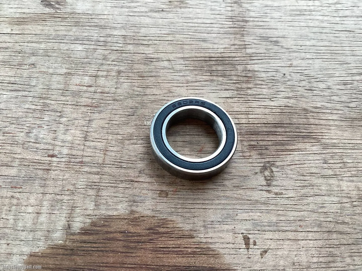 6802-2RS Ceramic Hub Bearing - free courier