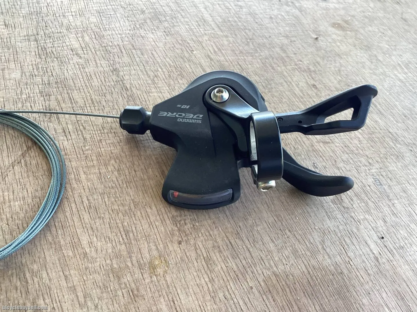 SHIMANO DEORE M4100 Right Shift 10-speed -  free courier